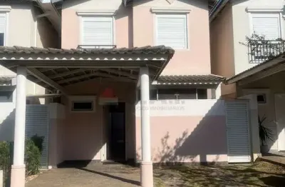 Casa em condomínio para locação no arte de viver - sorocaba/sp