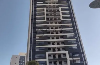 Apartamento para locação no parque campolim, sorocaba-sp: 2 quartos, 2 suítes, 1 sala, 3 banheiros e 2 vagas de garagem!