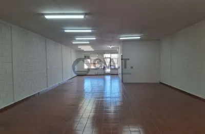 Salão comercial para locação no centro de sorocaba-sp: 1 sala, 2 banheiros, 125m² de área. venha conferir!