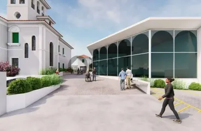 Ponto comercial para alugar na Rua Cesário Mota, 338, Centro, Sorocaba