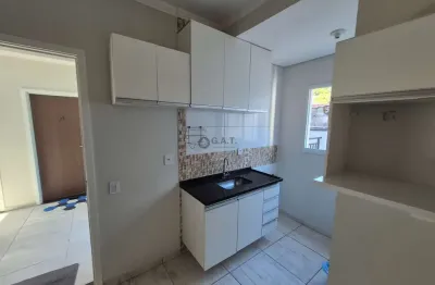 Apartamento para locação no central parque sorocaba-sp: 1 quarto, 1 sala, 1 banheiro e vaga na garagem!