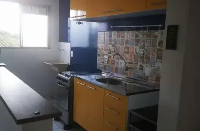 Apartamento para venda no condomínio parque secilia - vossoroca - sorocaba/sp