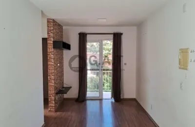 Apartamento para locação em votorantim-sp, vossoroca: 2 quartos, 2 salas, 1 banheiro, 1 vaga, 45m².