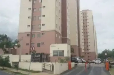 Apartamento à venda em sorocaba-sp, vila odim antão: 2 quartos, 2 salas, 1 banheiro, 1 vaga - 58,00 m² de área.
