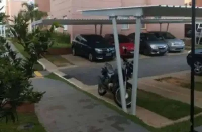 Apartamento à venda em Sorocaba-SP, Vila Odim Antão: 2 quartos, 2 salas, 1 banheiro, 1 vaga - 58,00 m² de área.