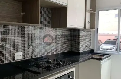 Apartamento à venda em sorocaba-sp, vila odim antão: 2 quartos, 2 salas, 1 banheiro, 1 vaga - 58,00 m² de área.