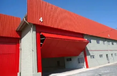 Galpão em condomínio para locação no ibiti do paço - sorocaba/sp