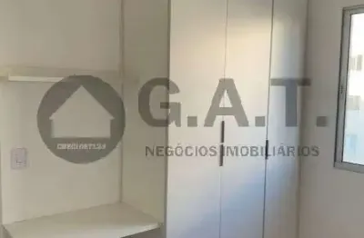 Apartamento para locação em salto-sp, residencial mont serrat: 2 quartos, 2 salas, 1 banheiro, 1 vaga, 42m²! venha conferir!