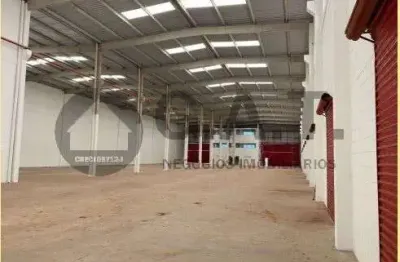 Excelente oportunidade: galpão comercial de alto padrão com 10 banheiros, 10 vagas de garagem e 5.000m² na zona industrial de sorocaba-sp!