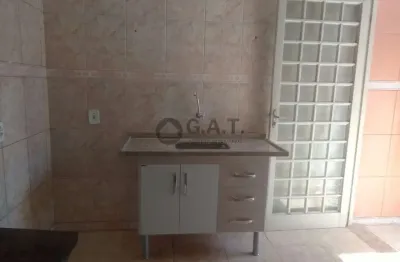 Casa para locação em sorocaba-sp, no bairro wanel ville: 2 quartos, 1 sala, 1 banheiro, 56,22 m² de área