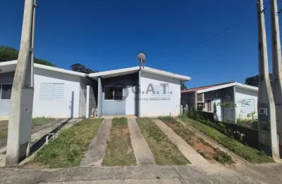 Aluguel de casa em condomínio em sorocaba-sp  2 quartos, 1 sala, 1 banheiro, 2 vagas de garagem  condomínio jardim são lourenço  47m².