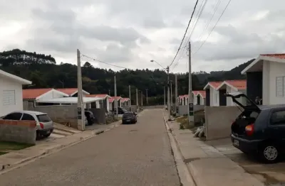 Aluguel de casa em condomínio em sorocaba-sp  2 quartos, 1 sala, 1 banheiro, 2 vagas de garagem  condomínio jardim são lourenço  47m².
