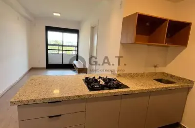 Apartamento para locação em sorocaba-sp, bairro além ponte: 1 quarto, 1 suíte, 1 sala, 1 banheiro, 1 vaga de garagem, 49m².