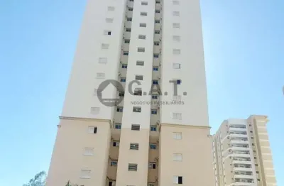 Apartamento para locação no parque campolim, sorocaba-sp: 2 quartos, 1 suíte, 2 banheiros, 2 vagas e 67m²!