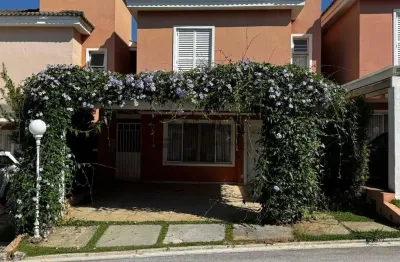 Excelente oportunidade: casa em condomínio à venda em sorocaba-sp, jardim são carlos. 3 quartos, 1 suíte, 2 salas, 1 banheiro, 2 vagas, 115m².