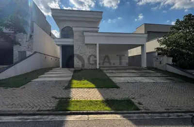 Casa de luxo em condomínio alphaville nova esplanada à venda em votorantim-sp - 3 quartos, 3 suítes, 2 salas, 4 banheiros, 4 vagas de garagem, 216,75 m².