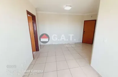 Apartamento para locação de alto padrão no jardim gonçalves, sorocaba-sp: 2 quartos, 1 suite, 2 salas, 2 vagas, 70m².