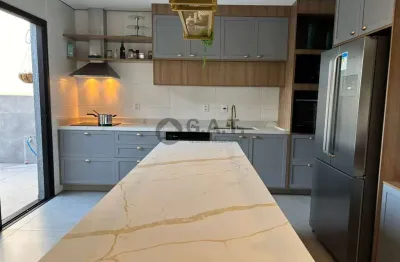 Aluguel de casa em condomínio de luxo em sorocaba-sp, bairro aparecidinha: 3 quartos, 3 suítes, 2 salas, 5 banheiros, 4 vagas, 180,00m².