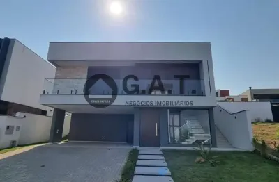 Casa de condomínio à venda, no condomínio alphaville nova esplanada 3, em votorantim, alphaville nova esplanada 3, com 3 quartos, 294,57m²