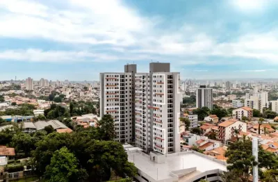 Apartamento à venda em sorocaba-sp, jardim europa: 2 quartos, 1 suíte, 2 banheiros, 1 vaga, 55m². adquira já!