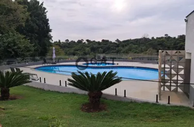 Casa em condomínio de luxo em jardim novo horizonte, sorocaba-sp: 3 quartos, 1 suíte, 2 salas, 1 banheiro, 2 vagas, 140m². venha conferir!