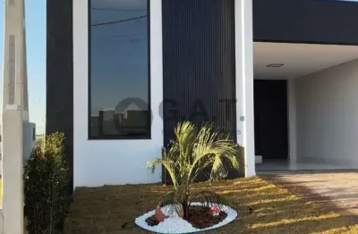 Casa em Condomínio de Luxo em Jardim Novo Horizonte, Sorocaba-SP: 3 Quartos, 1 Suíte, 2 Salas, 1 Banheiro, 2 Vagas, 140m². Venha Conferir!
