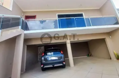 Imperdível casa à venda em sorocaba-sp, jardim residencial martinez: 3 quartos, 1 suíte, 2 salas, 2 banheiros, 4 vagas, 163,92m².