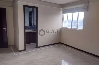 Sala comercial em condomínio para locação na vila lucy, sorocaba-sp: 1 sala, 1 banheiro, 32m²!