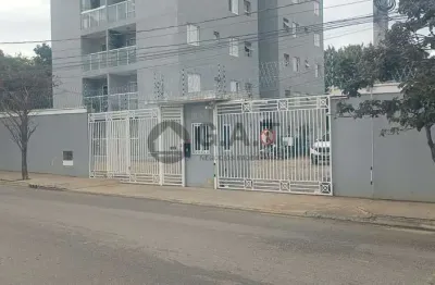 Apartamento para locação em sorocaba-sp, chácaras reunidas são jorge: 2 quartos, 1 sala, 1 banheiro, 1 vaga, 50m².
