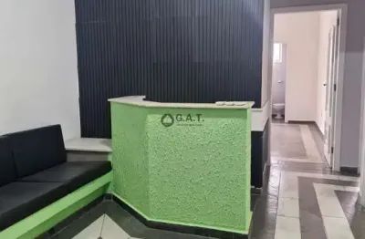 Sala comercial de alto padrão no centro de sorocaba-sp: 3 salas, 4 banheiros e 117m² de área disponíveis!