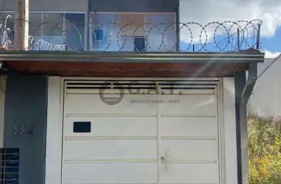 Casa à venda em sorocaba-sp, jardim santa marta: 2 quartos, 1 suíte, 1 sala, 2 banheiros, 2 vagas, 150m². aproveite!
