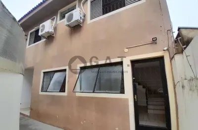 Aluguel de casa no centro de sorocaba-sp: 2 quartos, 1 sala, 1 banheiro, 88m² de área - imperdível!
