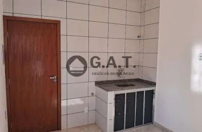 Kitnet para locação em sorocaba-sp, jardim vergueiro: 1 quarto, 1 sala, 1 banheiro, 21m² - aproveite!