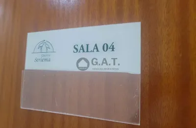 Sala comercial com 1 sala para alugar no Jardim Siriema, Sorocaba 