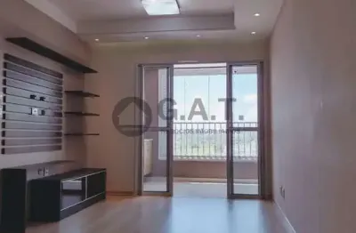 Apartamento para locação no bairro além ponte em sorocaba-sp: 3 quartos, 1 suíte, 1 sala, 1 banheiro, 2 vagas de garagem, 90m².