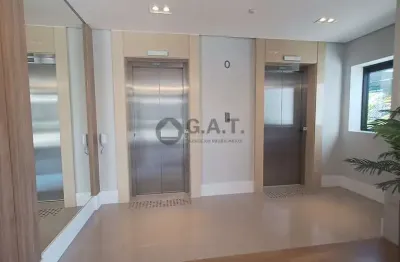 Apartamento para locação no parque campolim, sorocaba-sp: 1 quarto, 1 suíte, 1 vaga, 47m²!