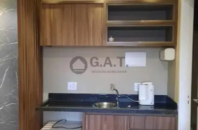 Sala comercial para locação em condomínio no bairro boa vista em sorocaba-sp: 1 sala, 2 banheiros, 1 vaga - 43,00m².