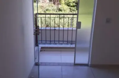 Kitnet para locação no parque santa márcia, votorantim-sp: 1 quarto, 1 sala, 1 banheiro, 1 vaga de garagem, 35m².