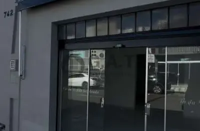 Salão comercial para locação no centro de sorocaba-sp: 3 salas, 1 banheiro, 100m² de área