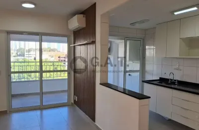 Apartamento à venda em sorocaba-sp - parque campolim: 3 quartos, 1 suíte, 2 salas, 2 banheiros, 3 vagas de garagem, 80m².