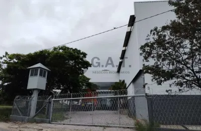 Galpão comercial à venda em sorocaba-sp, bairro jardim são carlos - 1.201,12 m² de área
