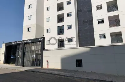 Apartamento à venda em sorocaba-sp: 3 quartos, 1 suíte, 2 salas e 2 vagas no parque campolim, 80m² de área. venha conferir!