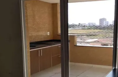 Apartamento para locação no edifício alpha club - sorocaba/sp