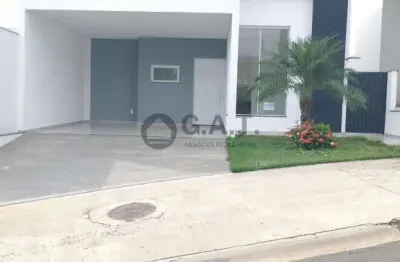 Casa em condomínio para locação em sorocaba-sp, wanel ville v, 3 quartos, 1 suíte, 2 salas, 1 banheiro, 4 vagas de garagem, 140m².