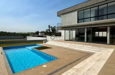 Imperdível casa de luxo em condomínio com 4 suítes e 1.250m² em sorocaba-sp - parque reserva fazenda imperial