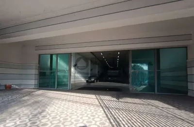 Galpão comercial para locação em sorocaba-sp, bairro além ponte: 1 sala, 6 banheiros, 896m² de área.