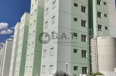 Apartamento à venda no condomínio residencial morales - sorocaba/sp