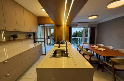 Apartamento à venda em parque campolim, sorocaba-sp: 3 quartos, 2 suítes, 2 salas, 4 banheiros, 3 vagas de garagem, 150m² de área.