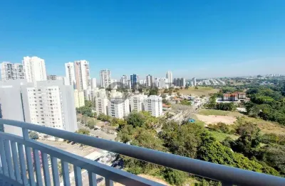 Apartamento para locação no parque campolim, sorocaba-sp: 2 quartos, 1 suíte, 2 banheiros, 2 vagas e 67m²!