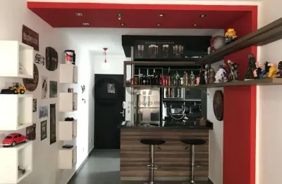 Apartamento à venda em sorocaba-sp, na vila haro: 2 quartos, 1 sala, 1 banheiro, 1 vaga de garagem - 68,21m²